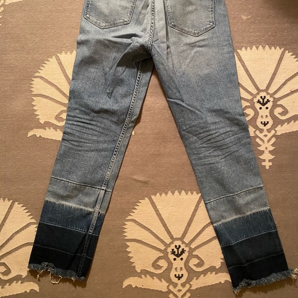 3x1 NYC W4 Shelter Straight Leg Spectrum Crop - Picture 6 of 8